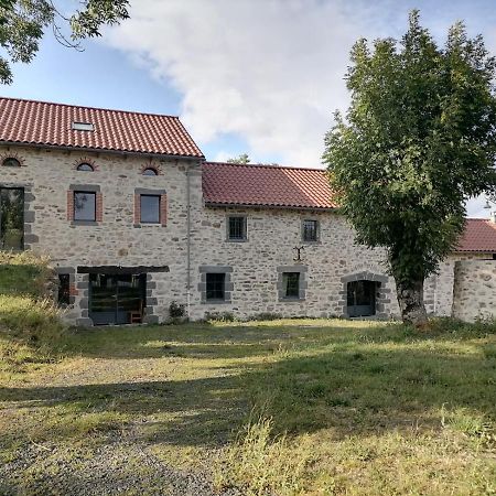 Relais Du Lac De La Truyere 昂拉尔德斯·德圣菲 外观 照片