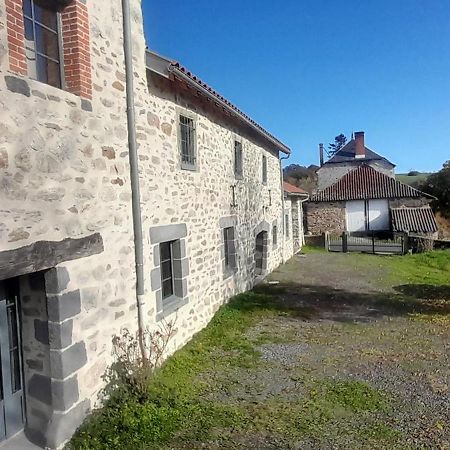 Relais Du Lac De La Truyere 昂拉尔德斯·德圣菲 外观 照片