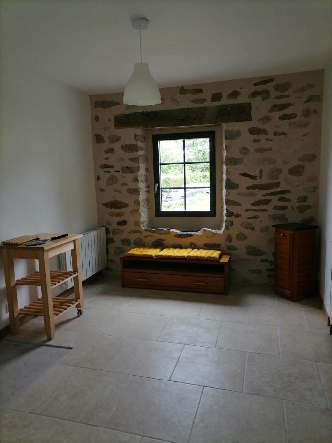 Relais Du Lac De La Truyere 昂拉尔德斯·德圣菲 外观 照片