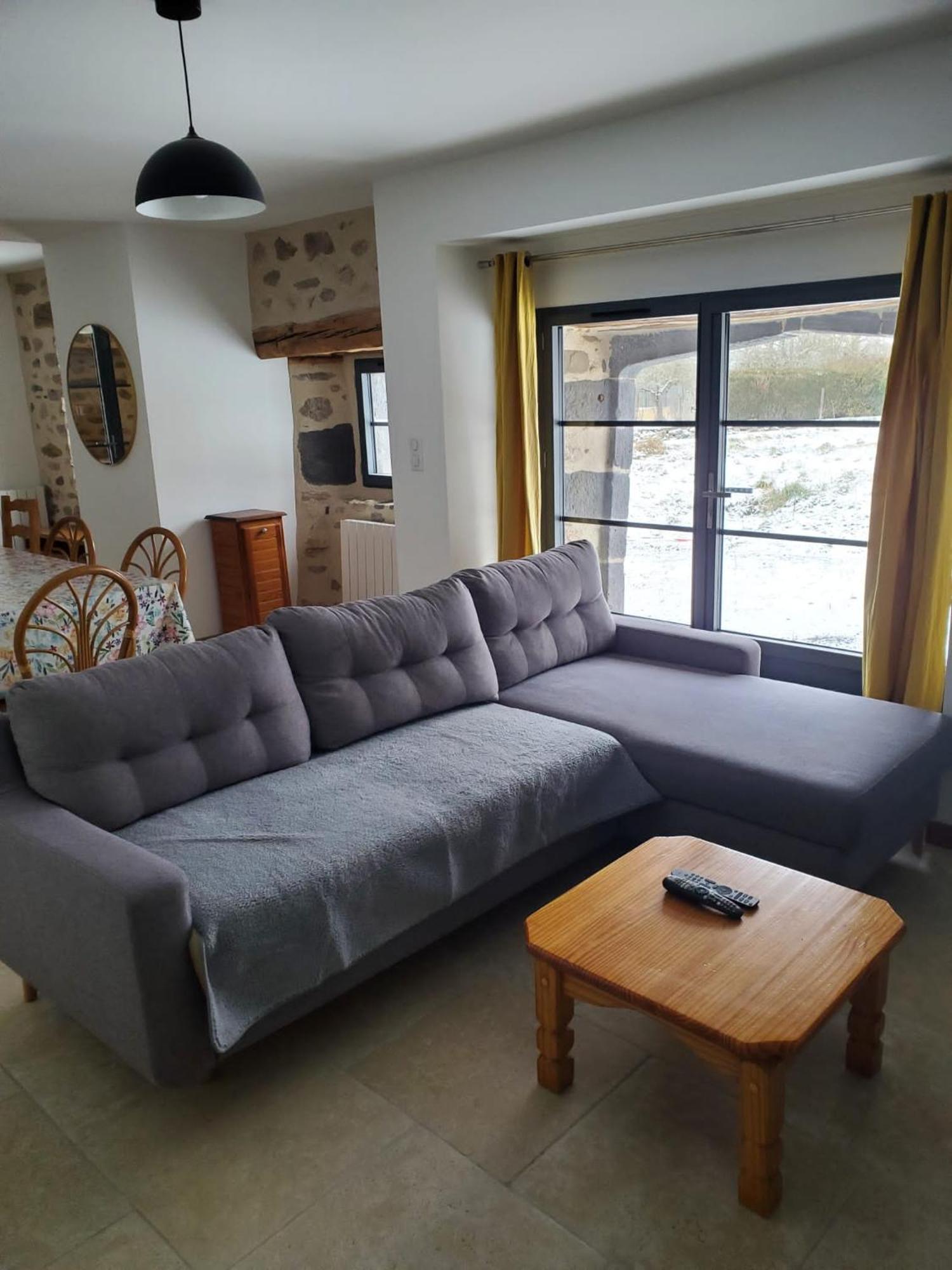 Relais Du Lac De La Truyere 昂拉尔德斯·德圣菲 外观 照片