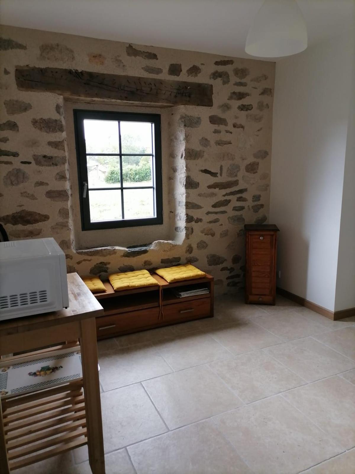 Relais Du Lac De La Truyere 昂拉尔德斯·德圣菲 外观 照片